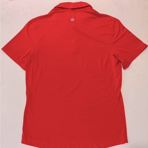 Men’s Lululemon Athletic Polo Short Sleeve - Picture 4 of 10